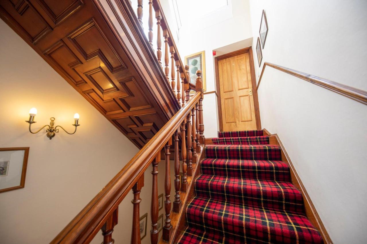 סנט אנדרוס Montague Guest House מראה חיצוני תמונה