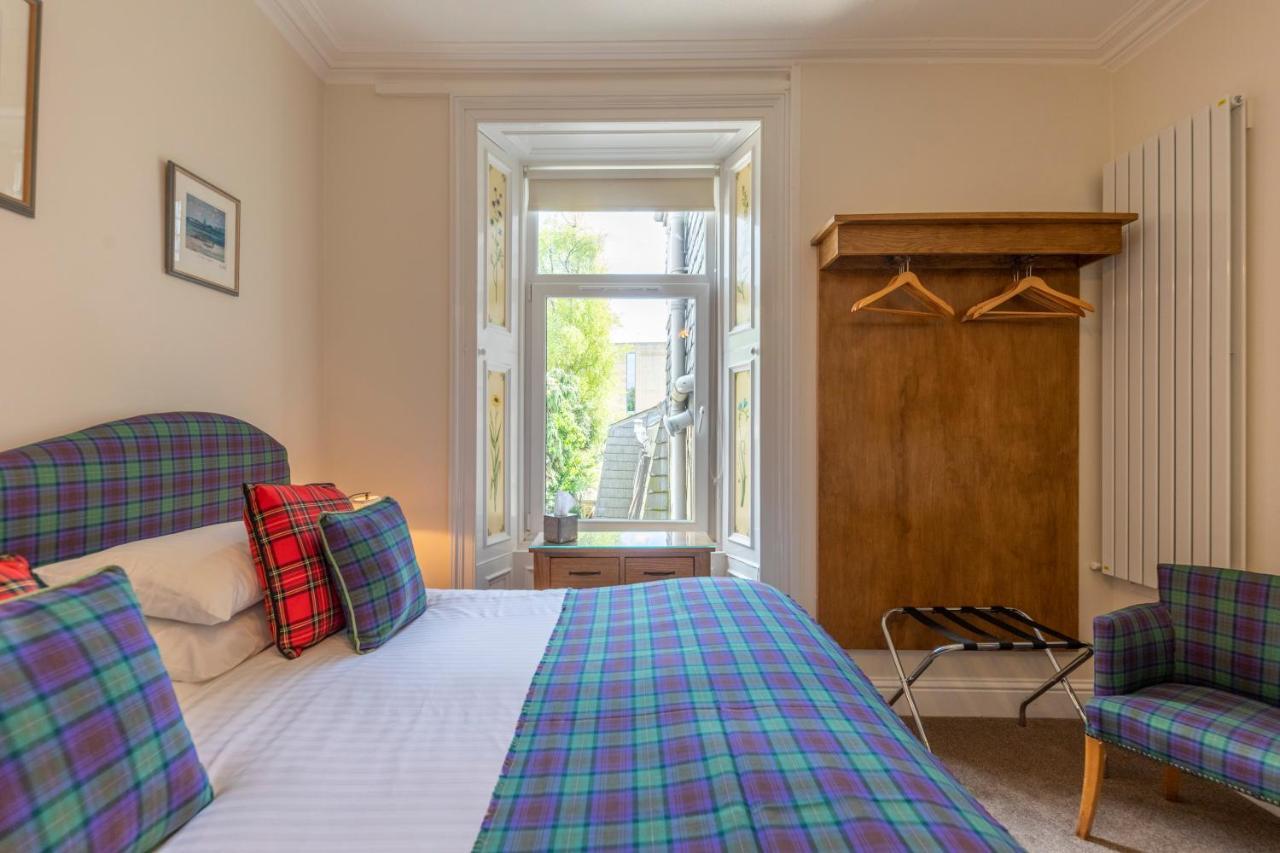 סנט אנדרוס Montague Guest House מראה חיצוני תמונה