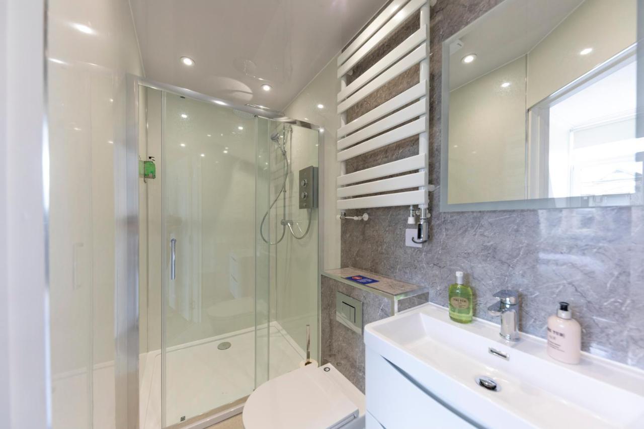 סנט אנדרוס Montague Guest House מראה חיצוני תמונה