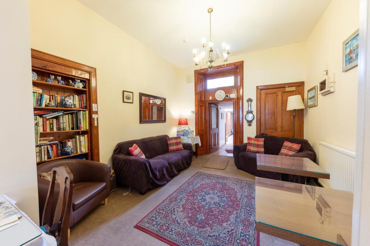 סנט אנדרוס Montague Guest House מראה חיצוני תמונה