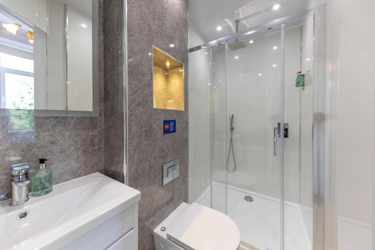 סנט אנדרוס Montague Guest House מראה חיצוני תמונה