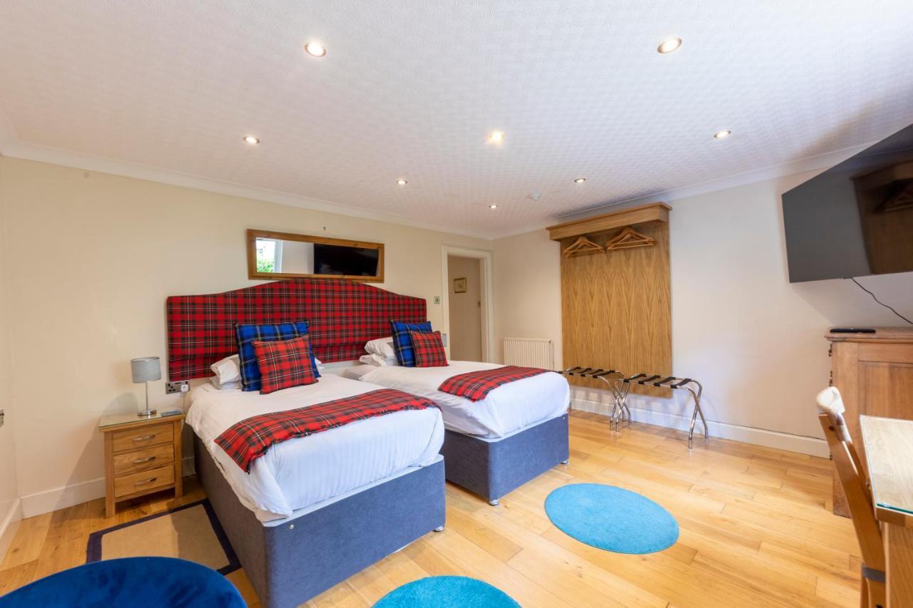 סנט אנדרוס Montague Guest House מראה חיצוני תמונה