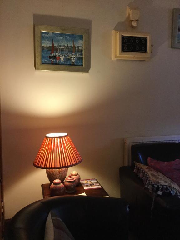 סנט אנדרוס Montague Guest House מראה חיצוני תמונה