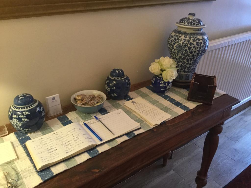 סנט אנדרוס Montague Guest House מראה חיצוני תמונה