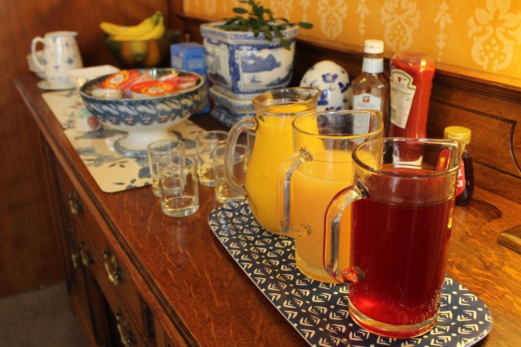 סנט אנדרוס Montague Guest House מראה חיצוני תמונה