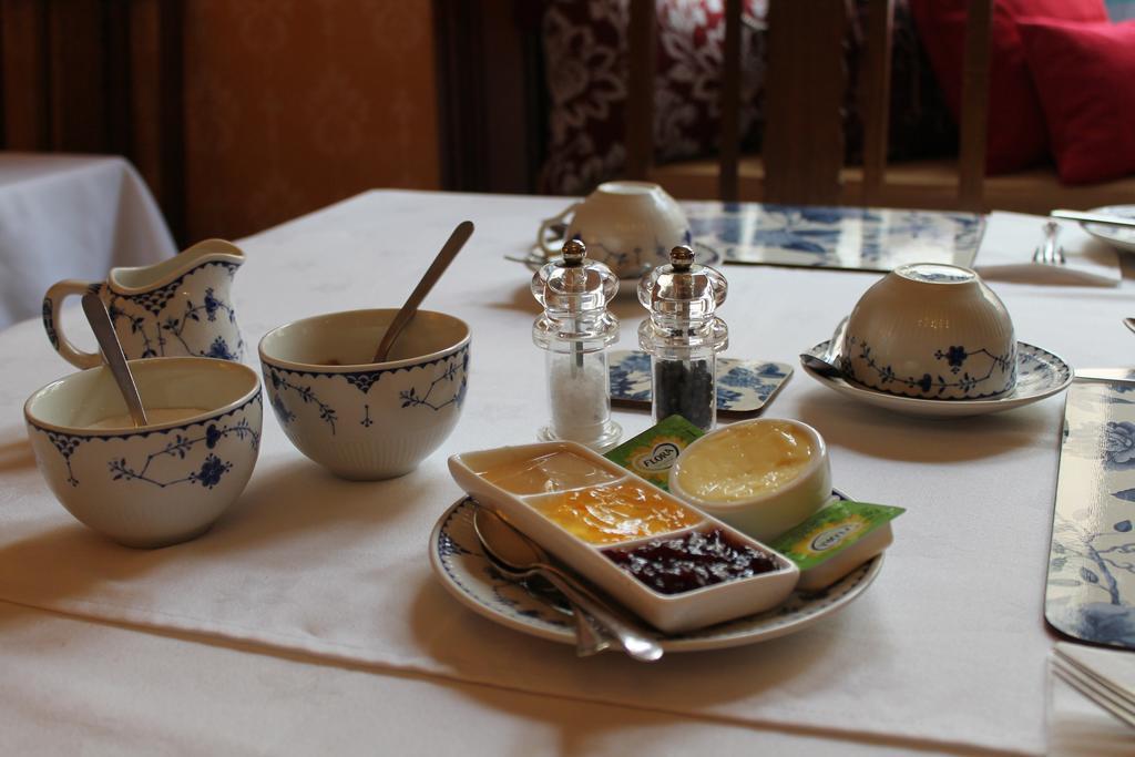 סנט אנדרוס Montague Guest House מראה חיצוני תמונה