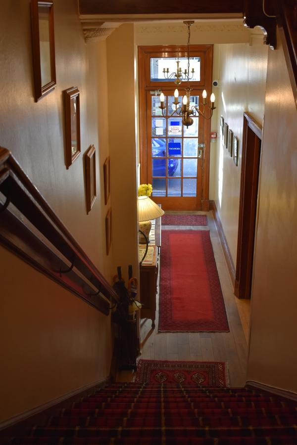 סנט אנדרוס Montague Guest House מראה חיצוני תמונה