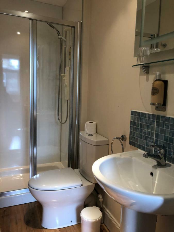 סנט אנדרוס Montague Guest House מראה חיצוני תמונה